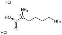 DL-Lysine-[1,2-13C2] dihydrochloride